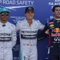 D. Ricciardo: žinojau, kad galiu įveikti S. Vettelį