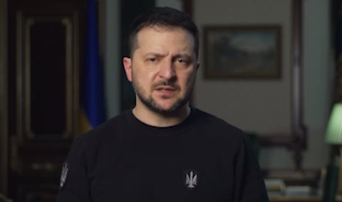 Volodymyras Zelenskis