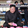 JT Saugumo Taryba patvirtino naujas sankcijas Šiaurės Korėjai