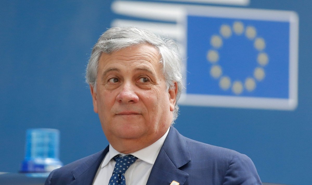 Antonio Tajani