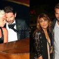 Apie Lady Gagą ir Bradley Cooperį komentarą parašiusi jo buvusi žmona pasigailėjo: ėmė teisintis