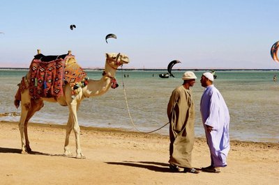 Sinajuje susitinka Afrika ir Azija, praeitis ir dabartis, civilizacija ir tradicijos