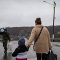 Lietuvoje jau registravosi per 600 ukrainiečių
