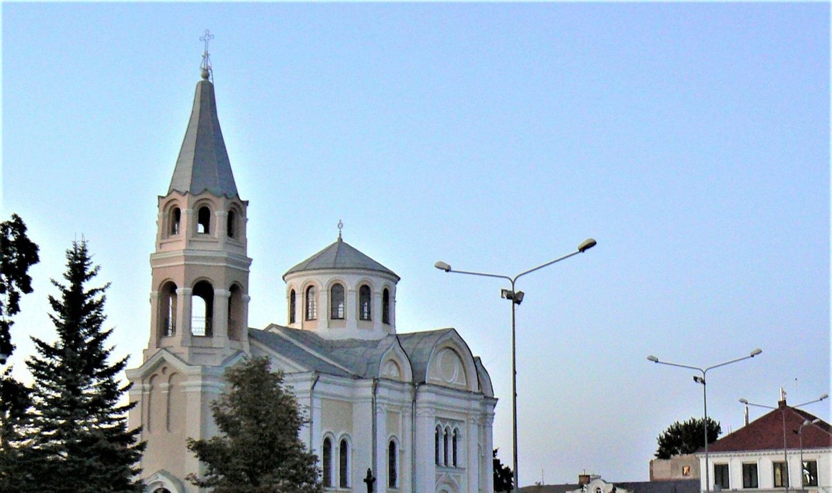 Ukmergės bažnyčia