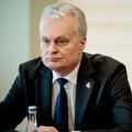 Nausėda had meetings with Belarusian fertiliser companies before election