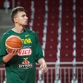 Dėl FIBA Europos taurės kovos „Nevėžis“ ir du lietuviai