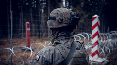 Lenkijos ir Lietuvos sienos apsaugai reikės įspūdingos sumos: išvardijo priemones