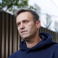 Navalnas iš kalėjimo parašė laišką Vakarams