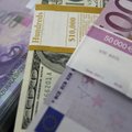 Euras gąsdina taupiuosius: kokia valiuta saugoti santaupas?