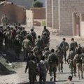 SOHR: Sirijos kariai kartu su kurdais kovoja prieš Turkijos pajėgas