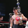 Pasaulio bušido čempionas R.Morkevičius grįžta į ringą