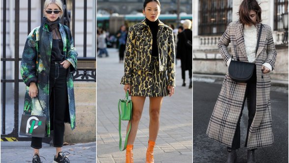 Stilistė patarė, kokį paltą rinktis, kad niekas nesuabejotų jūsų stiliaus pojūčiu