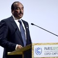 Mauritanijos prezidentas nutraukė jam žiovulį kėlusias rungtynes ir įsakė mušti baudinius