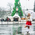 Kalėdų popietė Vilniuje: kaip švenčia miestas