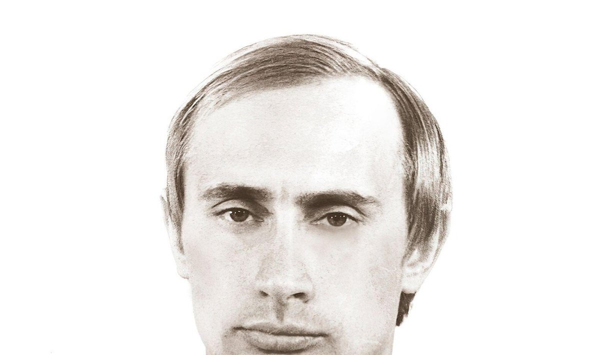 KGB agentas Putinas