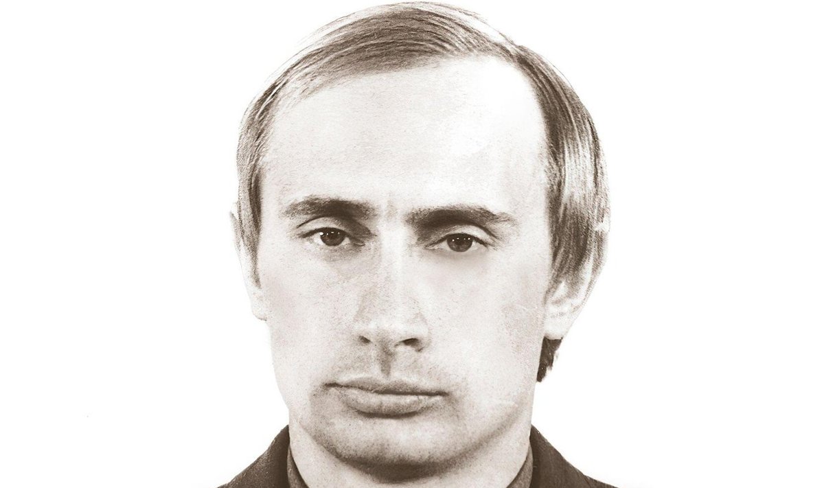KGB agentas Putinas