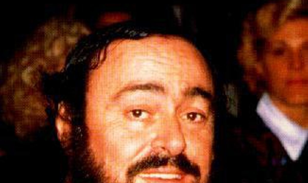 L.Pavarottis