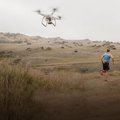 Sukurtas fantomas – išmanumu ir valdymo paprastumu stebinantis dronas