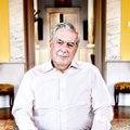 Nobelio premijos laureatas Mario Vargas Llosa: svarstau, kas ištiks visuomenę, kai tikrąją kultūrą galutinai pakeis pramogos