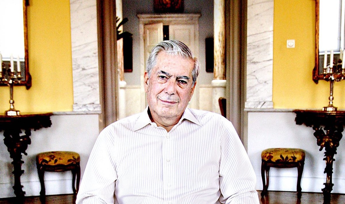 Mario Vargas Llosa