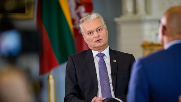 President: NATO's Baltic defense measures are insufficient