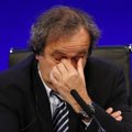 УЕФА не собирается избирать нового президента вместо Платини