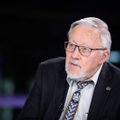 Vytautas Landsbergis. Lėtinis genocidas