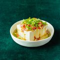 Tofu sūris su imbieriniu padažu – valgysite jau po 5 minučių