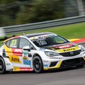 „Opel“ paruošė lenktyninį „Astra TCR“