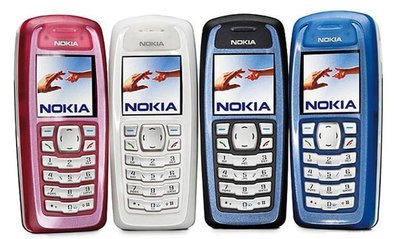 Nokia 3100