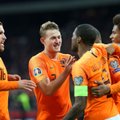 Skarbaliaus nuomone, Europos futbolo čempionatą laimės pasikeitusi Nyderlandų rinktinė