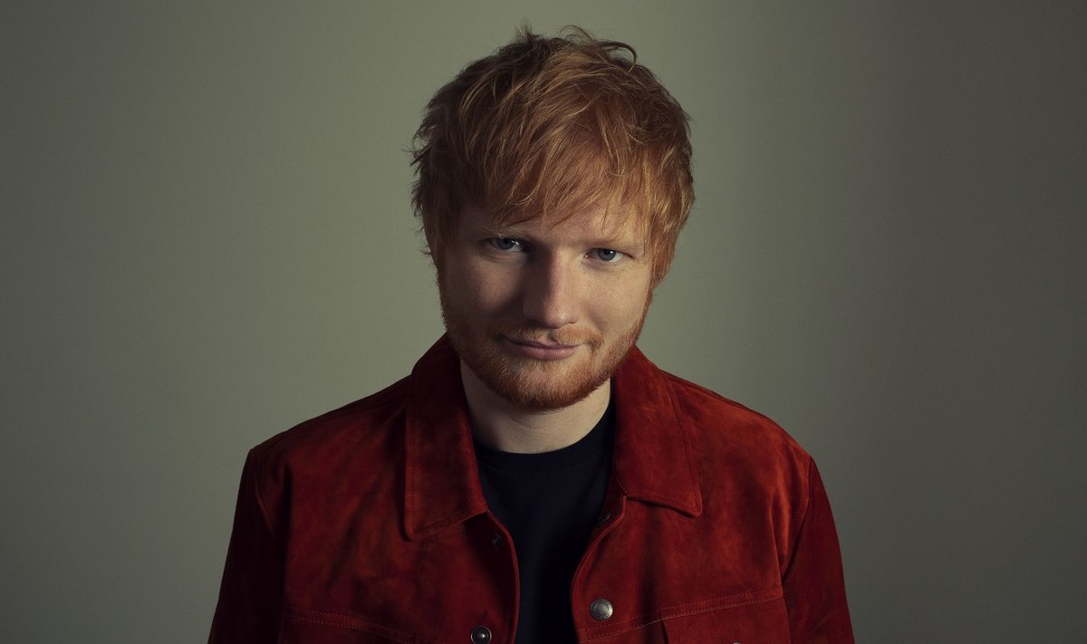 Edas Sheeranas / Foto: Warner Music