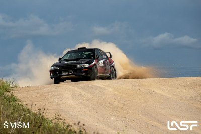 Lietuvos automobilių LARSČ ir LMRČ III etapas