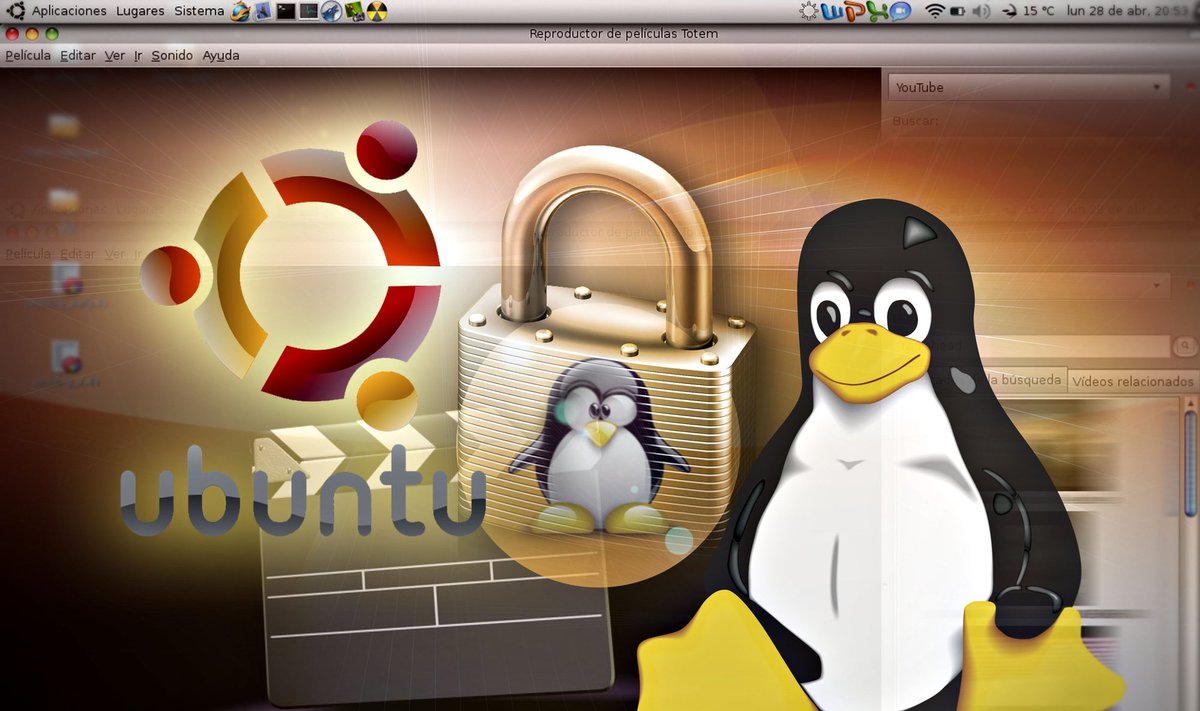 "Ubuntu Linux"