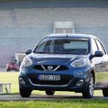 „Nissan Micra“ – žavus S dydis