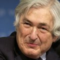 Mirė buvęs Pasaulio banko prezidentas Jamesas Wolfensohnas