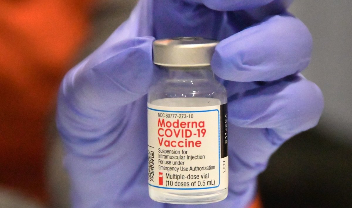 Vakcina nuo COVID-19