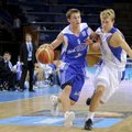 Vilniaus MRU krepšininkai viešnagės Kinijoje metu laimėjo šešis mačus iš dešimties