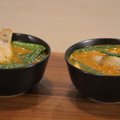 VMG: vištienos sriuba su imbieru