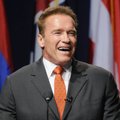A. Schwarzeneggeriui per gimtadienį draugiją palaikė buvusi žmona, S. Stallone ir E. Johnas