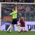 Dešimtyje likusi „Roma“ užkūrė tikrą pirtį „Juventus“ klubui