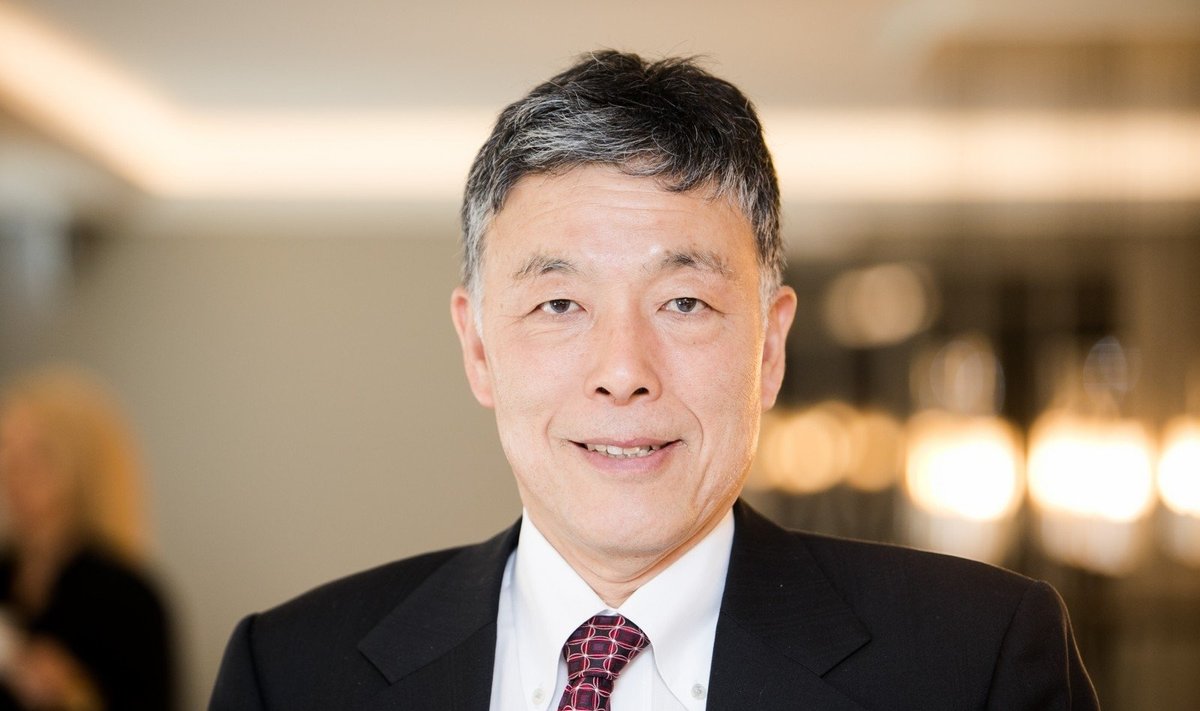 Prof. Shikazu Yonei