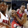 Kas ne taip su Wade'o žandikauliu, arba nepatogūs klausimai apie dopingą NBA lygoje