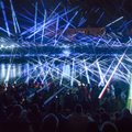 „Sostinės dienose“ – ateities Vilnius didžiausiame lazerių šou