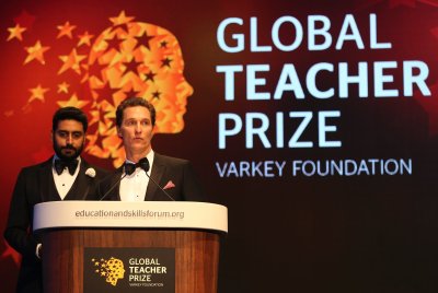 „Global Teachers Prize“