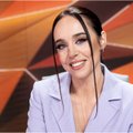 Vienas TV projektas Kristinai Ražiukynaitei-KaYra atnešė viską: pirmą pergalę, geriausią draugę ir vaidmenį seriale