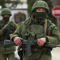 Парламент Литвы призвал Россию прекратить оккупацию Крыма