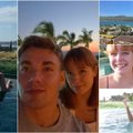 Monika Marija ir Dovydas Laukys Turkijoje mėgavosi romantika: pora pasidalijo išskirtinėmis atostogų akimirkomis