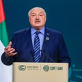 Lukašenka giria „patikimą“ draugystę su Kinija