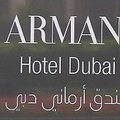 G.Armanis atidarė viešbutį aukščiausiame pasaulio dangoraižyje Dubajuje
